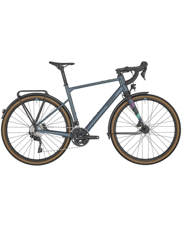 Vélo de route Homme GRANDURANCE RD 5 Bleu