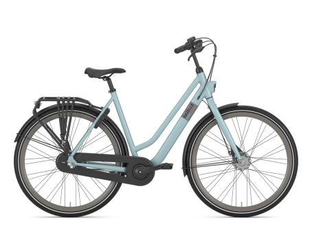 Vélo urbain Femme ESPRIT M 3V Bleu Glacier