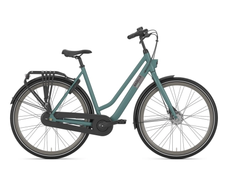 Vélo urbain Femme ESPRIT M 7V Vert Thym