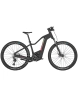VTT électrique semi rigide Femme E-REVOX EXPERT FMN Noir - Image 1/1