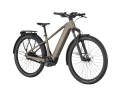 VTT électrique semi rigide Unisexe E-REVOX TOUR 10 BELT Bronze - Image 2/2