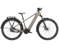 VTT électrique semi rigide Unisexe E-REVOX TOUR 10 BELT Bronze - Image 1/2