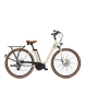 Vélo électrique urbain Unisexe IVOG 4 iPF400 DUO T47/M Blanc Lin - Image 1/1