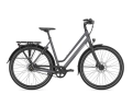 Vélo urbain/trekking Unisexe CHAMONIX S11 Gris Nuage - Image 1/2