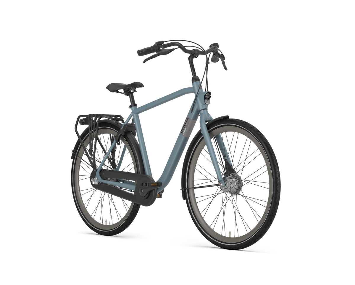 Vélo urbain Homme ESPRIT M 3V Gris Tonnerre