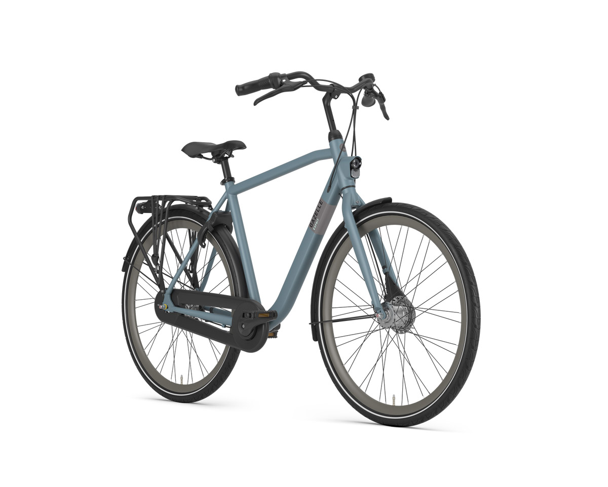 Vélo urbain Homme ESPRIT M 7V Gris Tonnerre