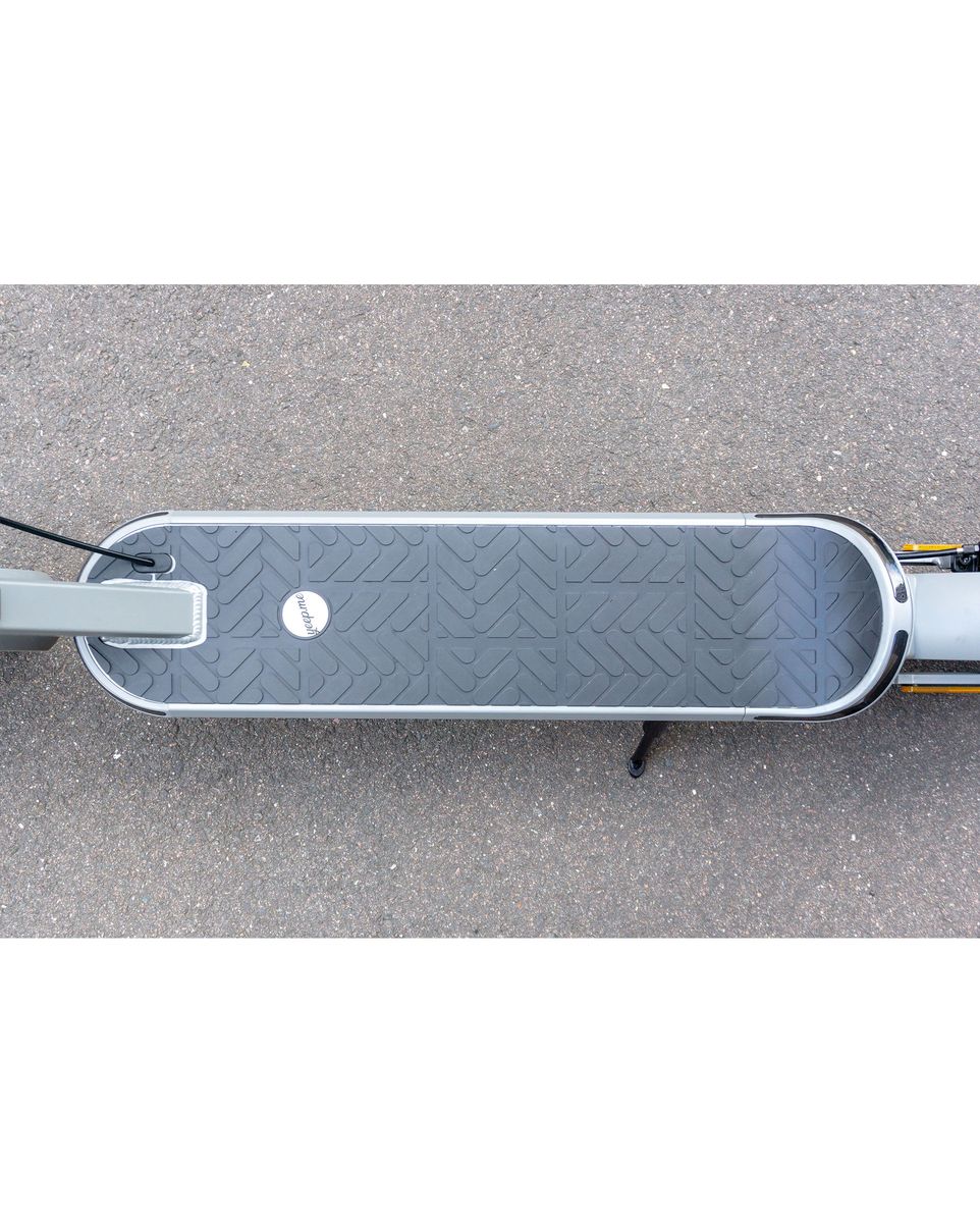 Trottinette électrique SIGNATURE 85 Gris métallisé